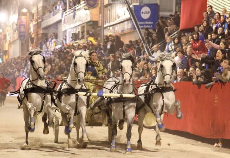 Semana Santa in Lorca