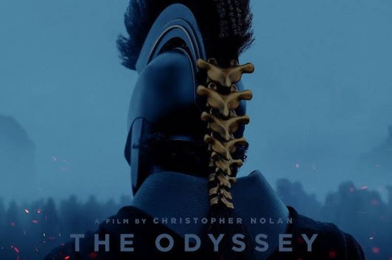 Thursday July 23 The Odyssey at the Cinemax Almenara
