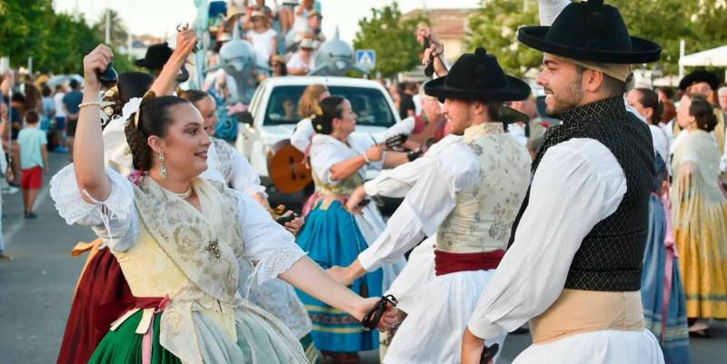 August 14 to 22 Semana Internacional de la Huerta y el Mar in Los Alcazares 2026