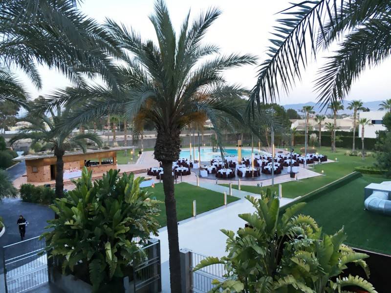 Lorca hotels expecting a bumper August