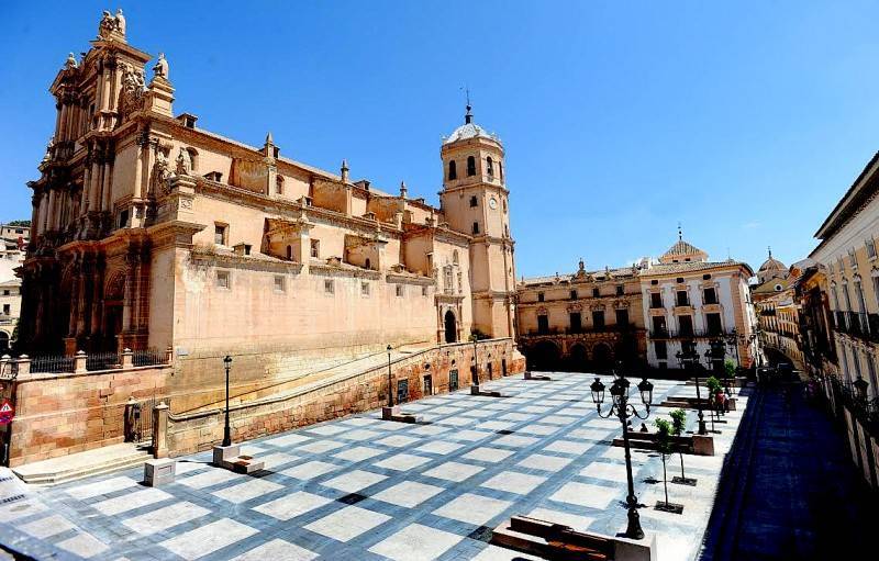 Lorca hotels expecting a bumper August