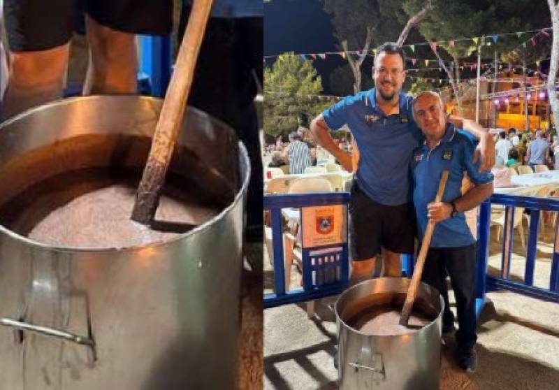 August 21 to 30 Annual fiestas in the San Javier village of Roda