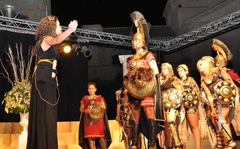 Until August 16 Annual fiestas in Fortuna