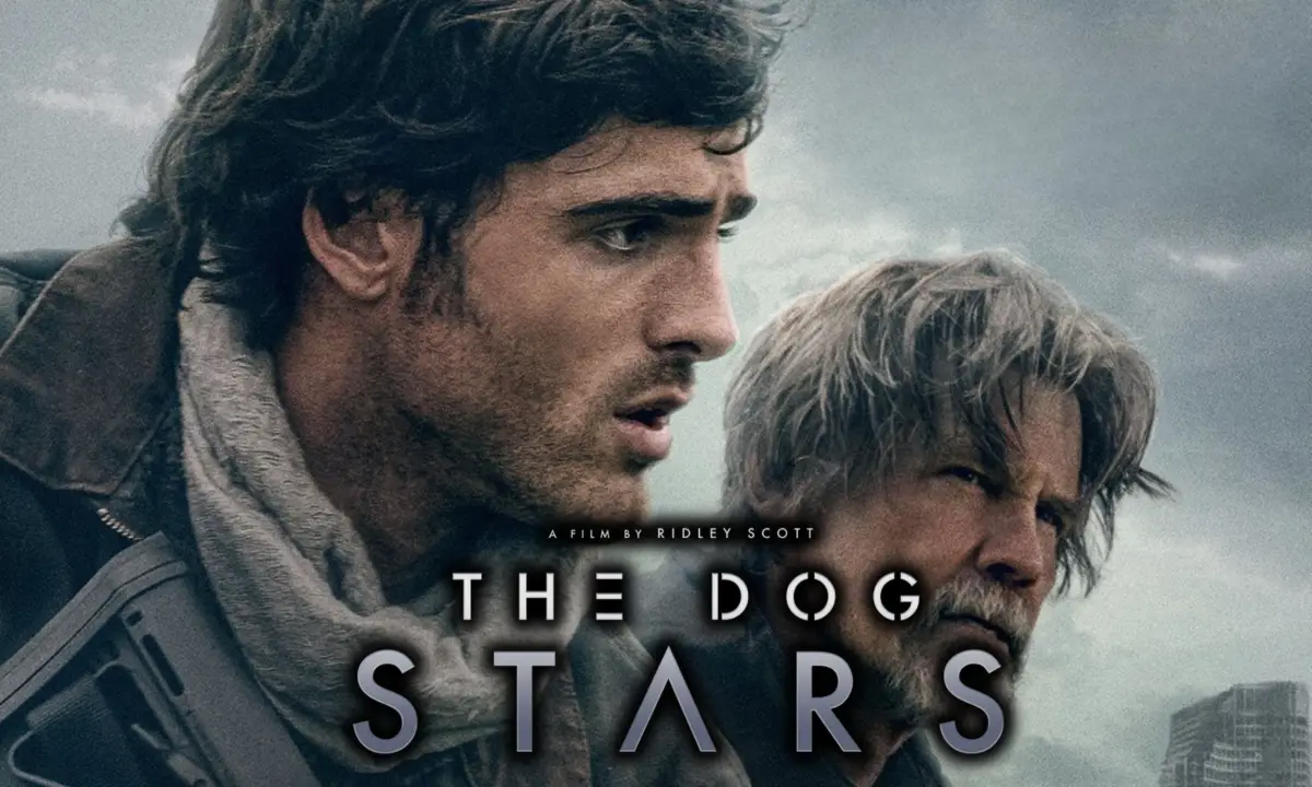 Thursday August 27 The Dog Stars at the Cinemax Almenara