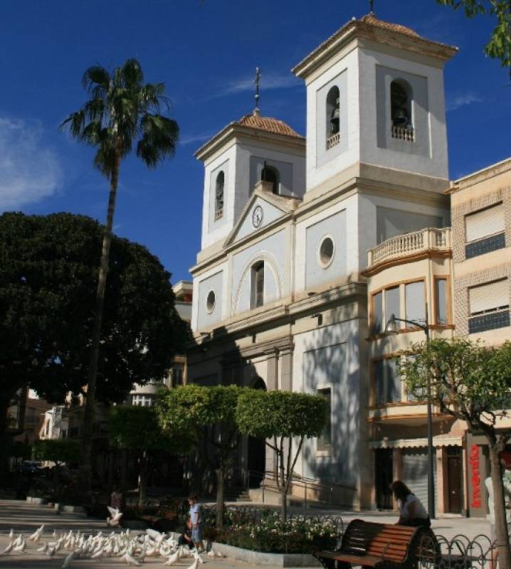 What's on in Águilas September 2026