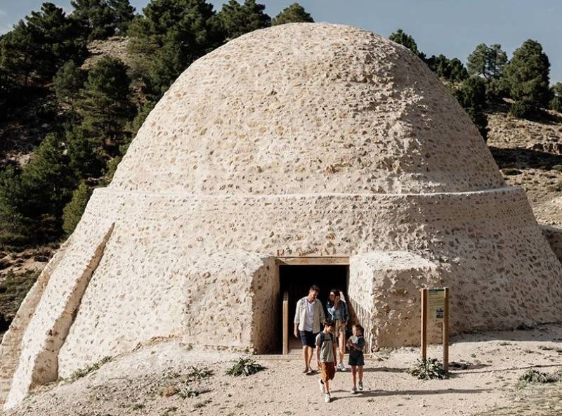 10 architectural surprises in the Region of Murcia!