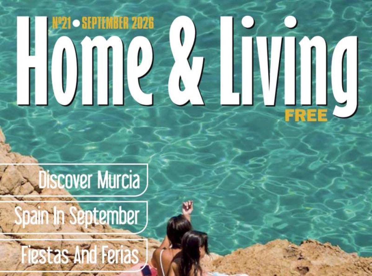 Read the September edition of Home & Living magazine online now