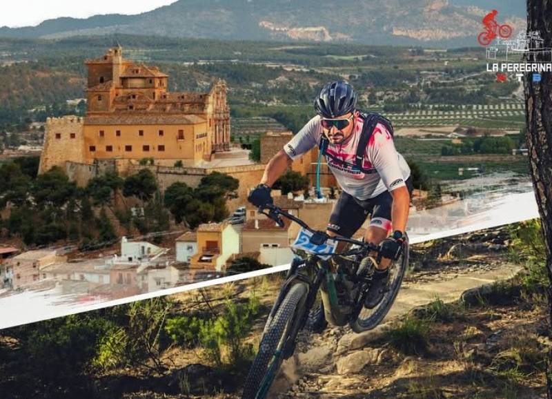 September 27 La Peregrina mountain bike event in Caravaca de la Cruz