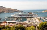 Cartagena cruise season heads for record-breaking autumn with 93 ships due
