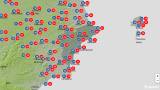 September heat continues to build: Alicante weekend weather forecast September 3-6