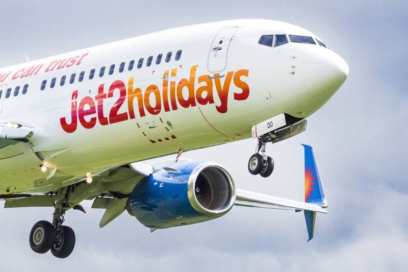 Flights to Spain could cost £150 more by 2050 under new UK climate proposals