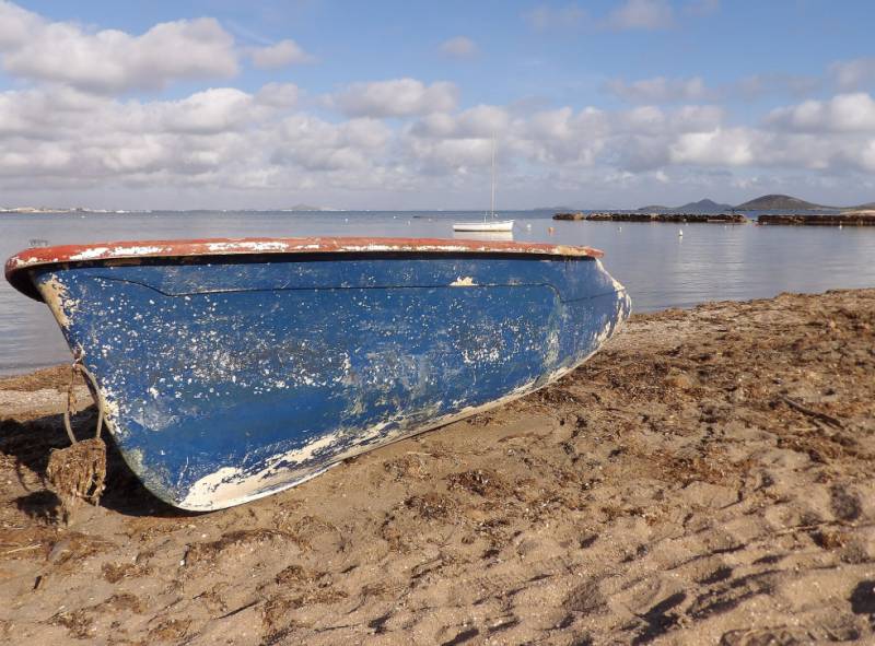 Mar Menor court ruling over brine dump equivalent to 64 Olympic swimming pools