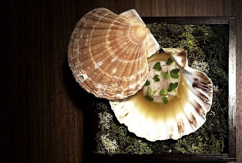 Michelin starred and Bib Gourmand recommended restaurants in the Region of Murcia