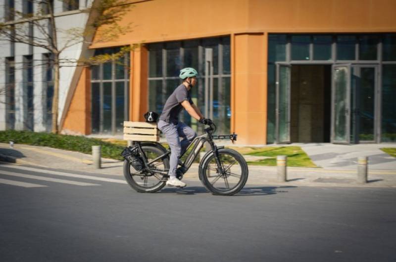 Could a Cargo E-Bike Replace Some of Your Everyday Car Trips in Murcia?