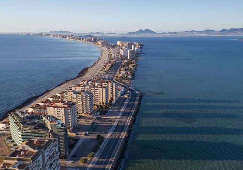 October 25 Free guided tour IN ENGLISH explaining the origins and history of La Manga and the Mar Menor