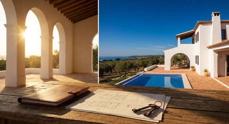 What buying property in Spain really costs, with a worked example