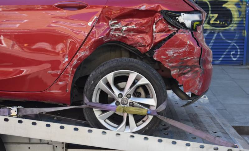 Distracted driving blamed for a third of Málaga crashes with victims