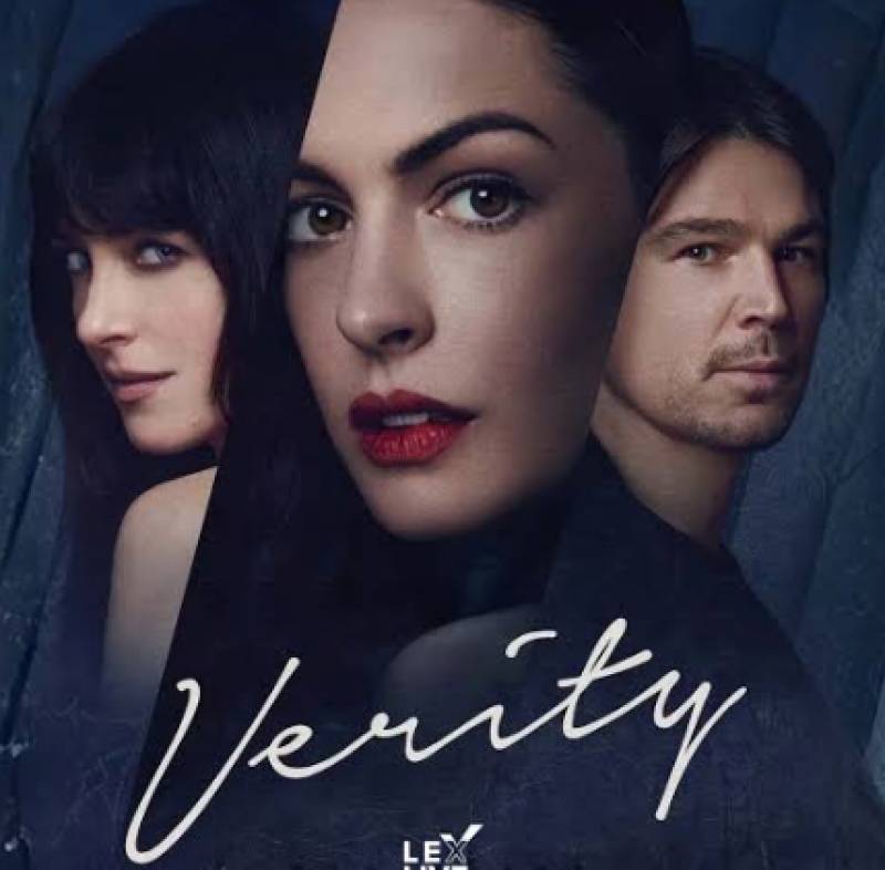 Thursday October 8 'Verity' the Cinemax Almenara