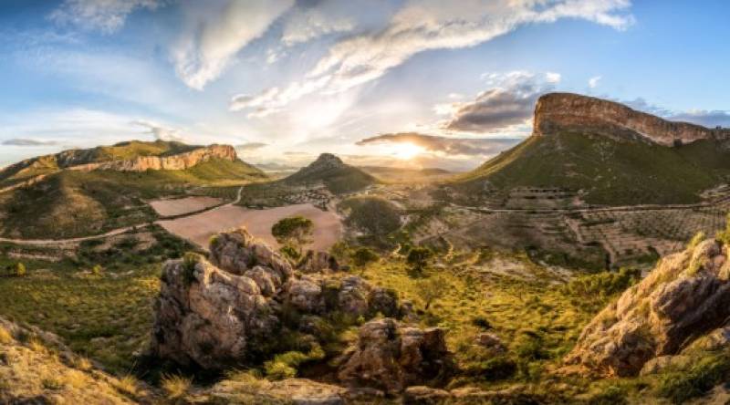 October 16 to 18 Jumilla shows off its attractions at the Rueda Inland Tourism Fair in Totana