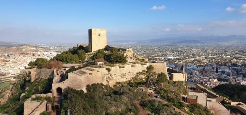October 16 to 18 Lorca shows off its attractions at the Rueda Inland Tourism Fair in Totana