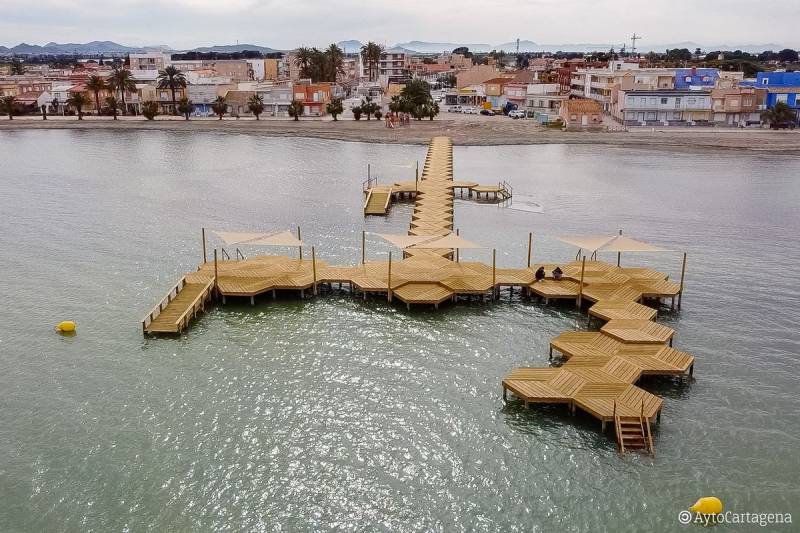 New €3 million pipeline planned to divert wastewater away from the Mar Menor