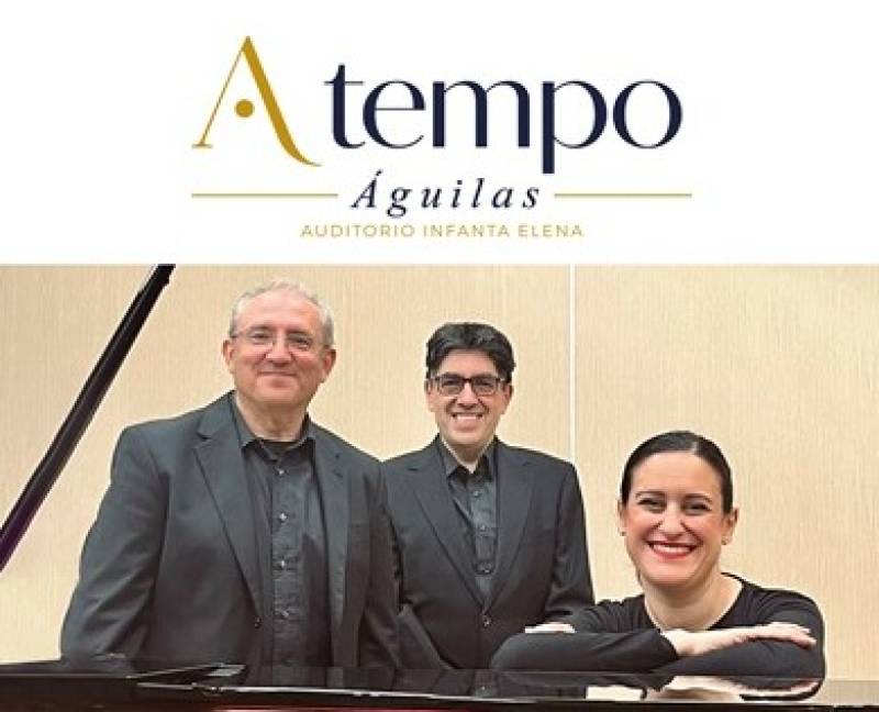 Season of 5 classical music concerts in Águilas announced for late 2026