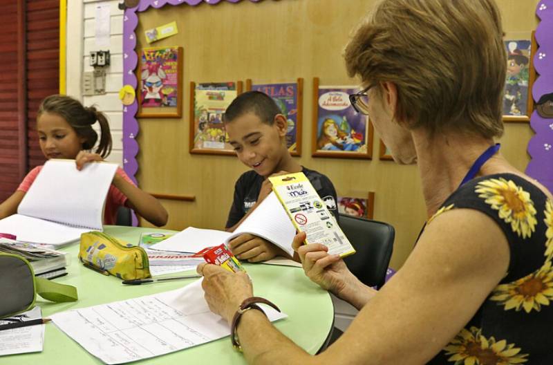 Andalucía tenders for 160 new places for unaccompanied migrant children