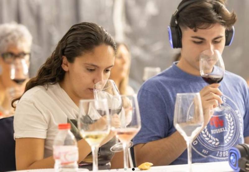 October 24 and 25 Matavendimia wine festival in Jumilla