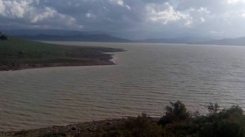 Andalucía's reservoirs keep falling, but water reserves remain strong