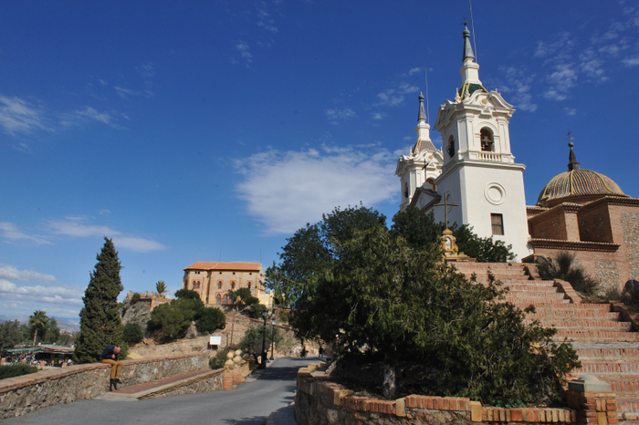 Murcia: Chocolate from the monks and a visit to La Morenica