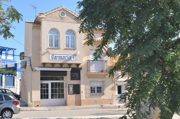 Medical centre and chemists in Cabo de Palos