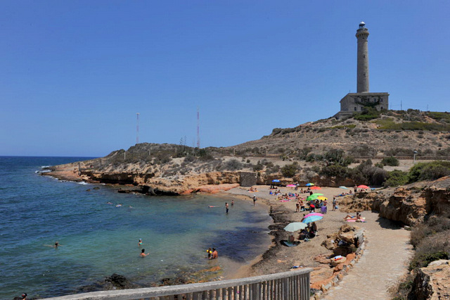 Murcia Today Cartagena Beaches Cala T nez cabo De Palos Murcia Today Cartagena Beaches Cala T nez cabo De Palos