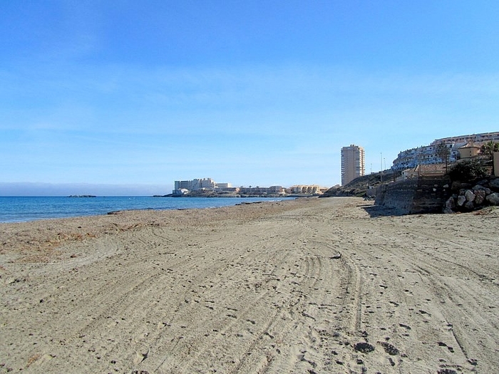 Cartagena beaches: Playa Calnegre, La Manga del Mar Menor