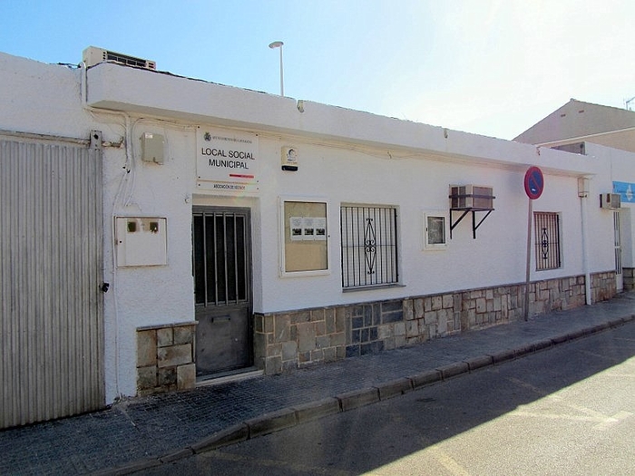 Social centres and neighbours association in Los Urrutias