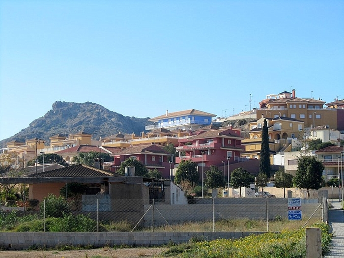 Residential property in El Carmoli (Mar Menor)