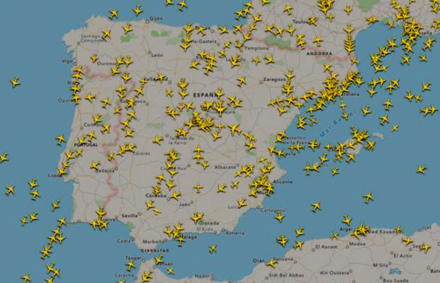 Murcia loses direct flights to Edinburgh