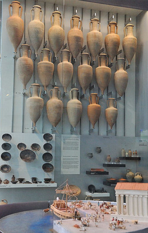 ARQUA, Marine Archaeology Museum, Cartagena