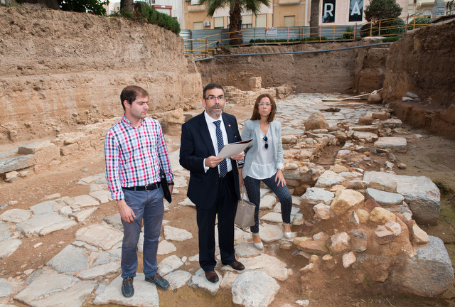 Archaeologists unearth more of the history of Cartagena