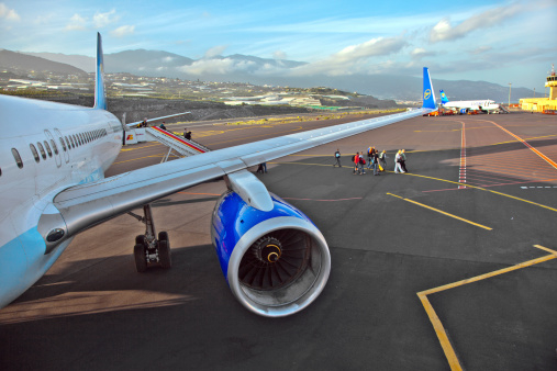 Airport traffic figures for San Javier down in September
