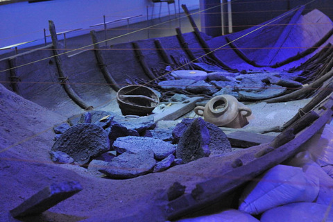 Phoenician shipwreck in Mazarrón will be lifted from the seabed