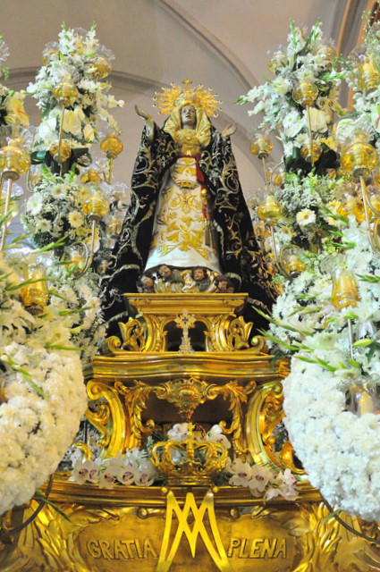 <span style='color:#780948'>ARCHIVED</span> - Semana Santa Cartagena 2016 18th to 27th March