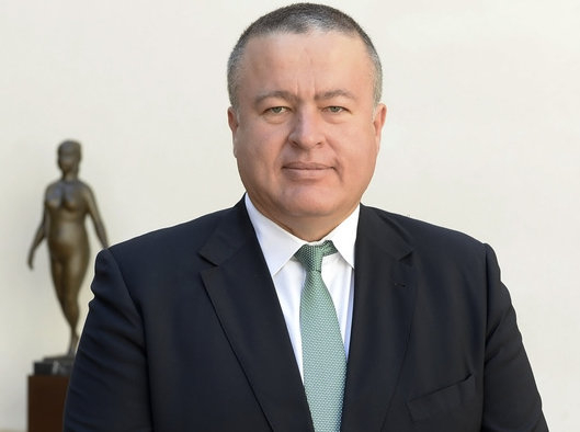 <span style='color:#780948'>ARCHIVED</span> - Minister in charge of Corvera airport leaves Murcia government