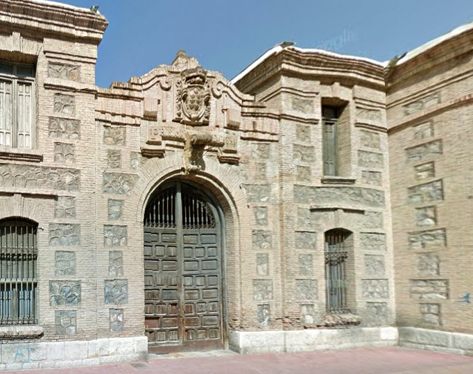 <span style='color:#780948'>ARCHIVED</span> - Old prison in Murcia to be restored by next year