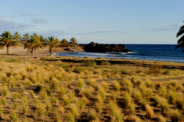 Mazarrón beaches: Playa de Percheles