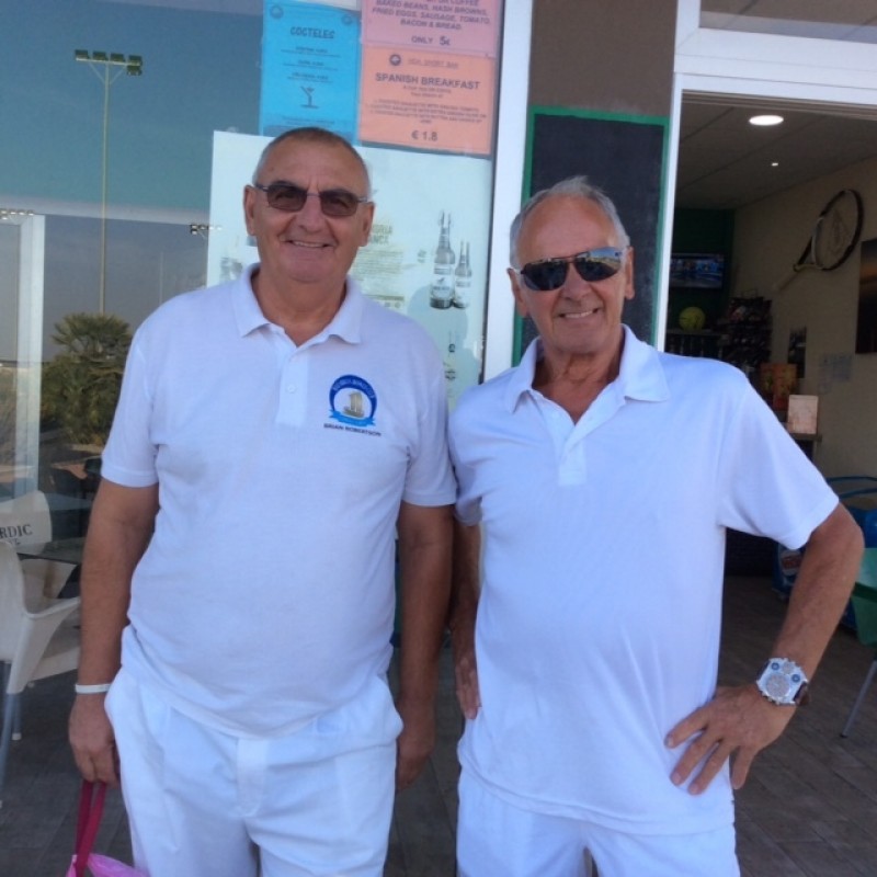 ! Murcia Today Mazarron Bowls Club, Autumn Bowling