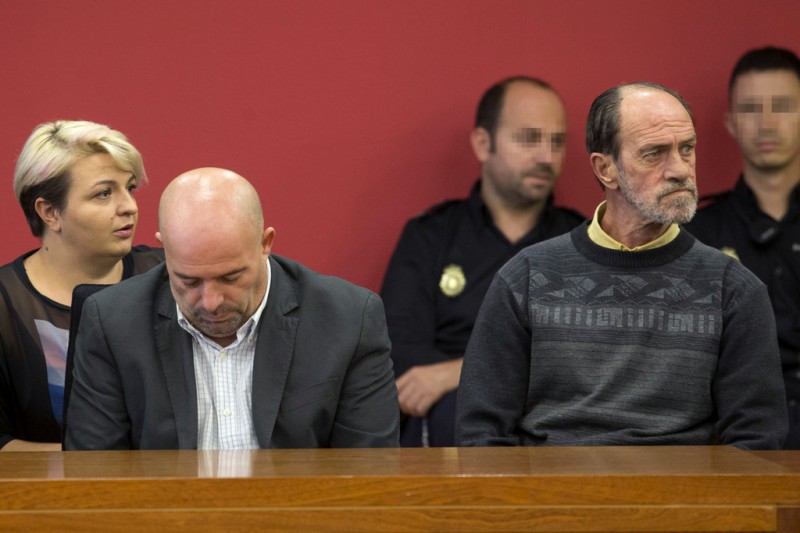 Juan Cuenca and Valentin Ion found guilty of double murder in Molina de Segura