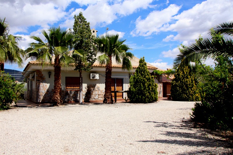 Accommodation in Alhama de Murcia, Casa Rural Martinez