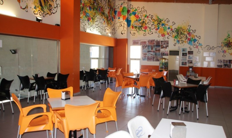 Where to eat and drink in Alhama de Murcia, La Pecera café-bar