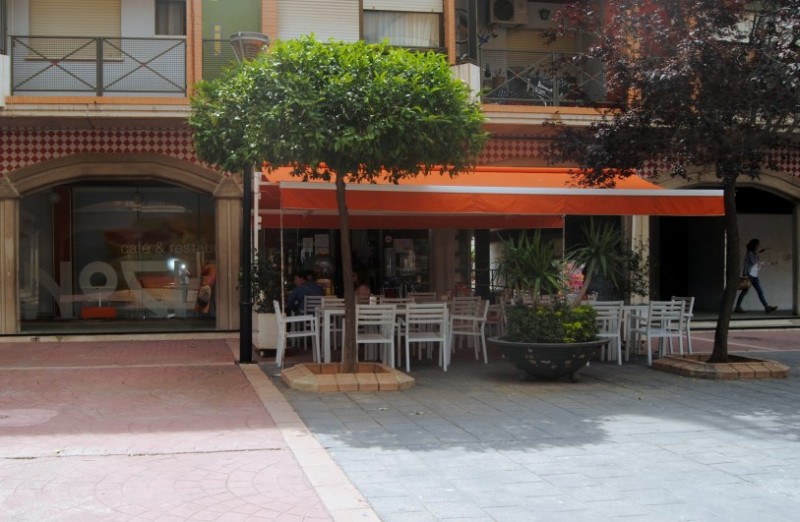 Where to eat and drink in Alhama de Murcia, Bar-Restaurant Panocho