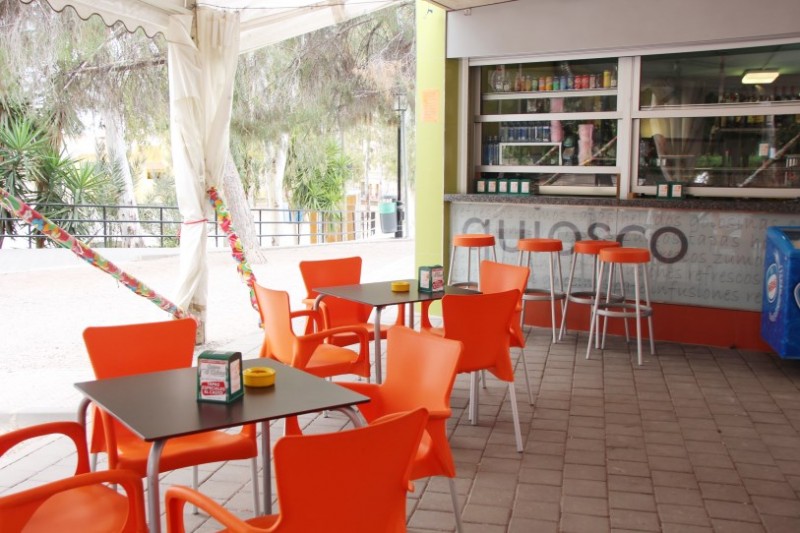 Where to eat and drink in Alhama de Murcia, Quiosco La Cubana